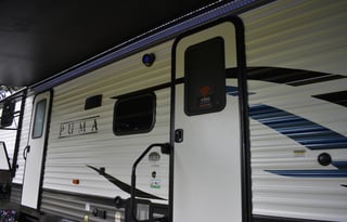 FAMILY FRIENDLY! 2021 Puma - 2br/2bath