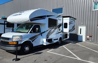 Wanderlust at Heart - 2022 Jayco Redhawk SE 22C