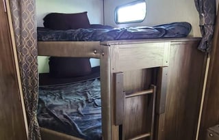 2020 Forest River RV Cherokee Alpha Wolf 26DBH-L