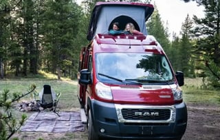 Perfect Family Camper Van
