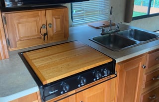 B-Touring Motorhome