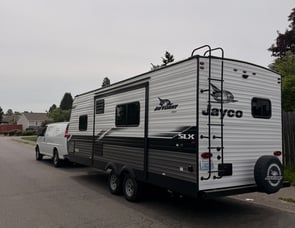 Jayco Jay Flight SLX 8 240RBS