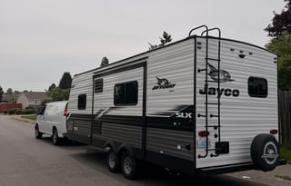 2022 Jayco Jay Flight SLX 240RBS