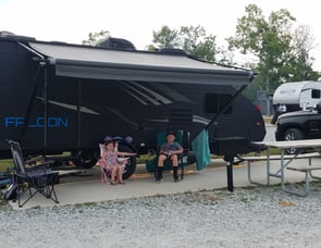 Travel Lite Falcon F-24BH