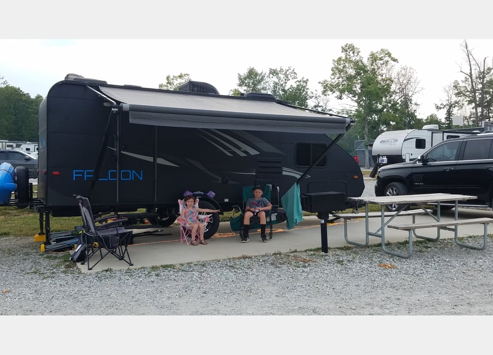 Travel Trailer rentals in West plains