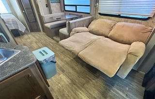 Adventure Awaits - Fully Stocked Motorhome!