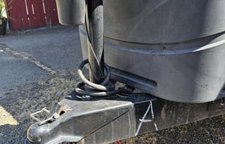 Spacious 2021 Coleman bunkhouse