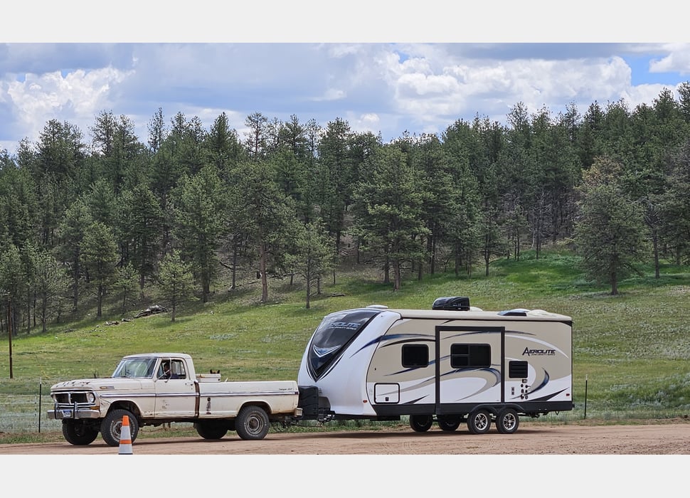 Travel Trailer rentals in Breckenridge