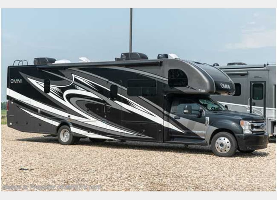 Class C Motor Home rentals in Madison