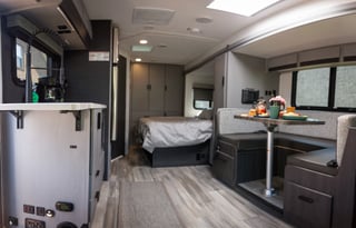 CB RV - 2023 Forest River Solera 24-SRC  The Gypsy