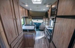 2018 Sunseeker Class C