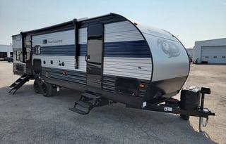 2022 Forest River RV Cherokee 264DBH (VIN 7713)