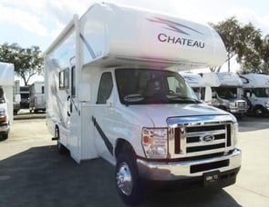 Thor Motor Coach Chateau ESpec Essential 22Z