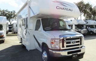 2025 Thor Chateau 22Z - Spacious Class C RV-GLG02