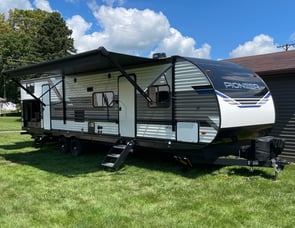 Heartland Pioneer DS 320
