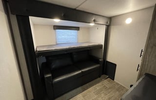 Arctic Wolf bunk room