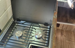 Olive! 2019 Promaster 3500, Off-grid ready!