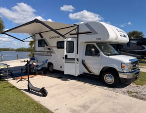 Thor Motor Coach Chateau 21Z
