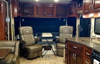 2018 Fleetwood RV Southwind 34C