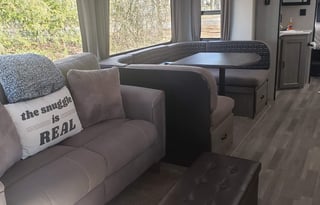 2021 Forest River RV Vibe 33BH