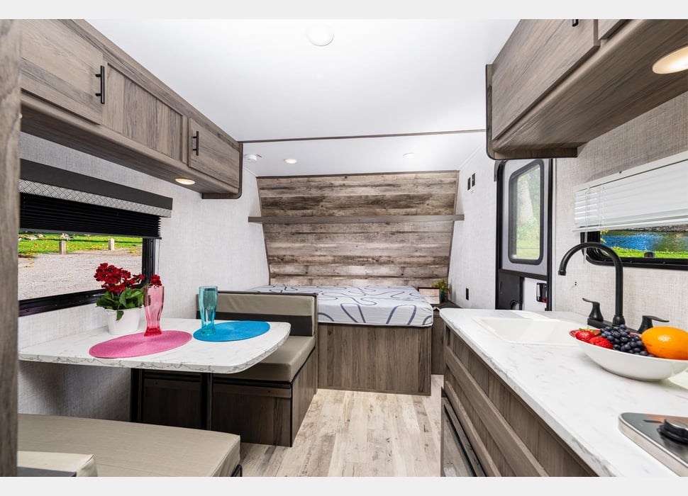 Travel Trailer rentals in Sierra Madre