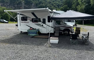 2020 Thor Motor Coach Freedom Elite 23H