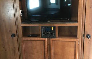 Family Friendly Travel Trailer