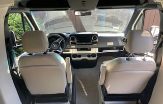 C1-*NEW*2022 LUXURY Mercedes - Sleeps 6 -Great MPG