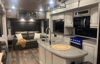2023 Keystone cougar 316rls