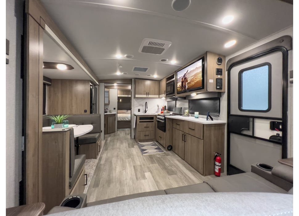 Travel Trailer rentals in Gaylord