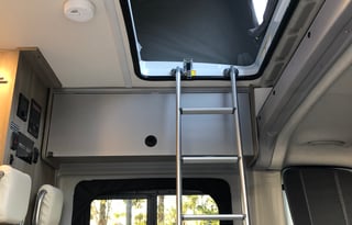 2021 Solis 59PX  seats/sleeps 4, w/ Generator +A/C