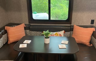 Kid Friendly Family Getaway Camper