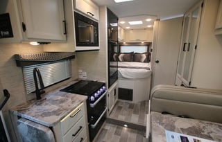 2022 Thor Motor Coach Chateau 22E-4504