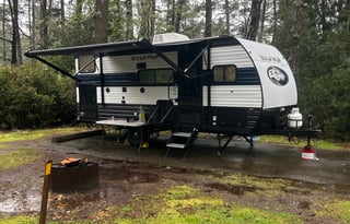 2024 Forest River RV Cherokee Wolf Pup 17JW