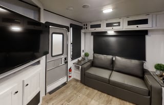 2022 Heartland Trail Runner 255RL