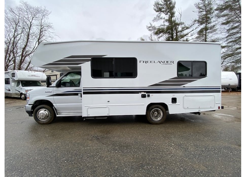 Class C Motor Home rentals in Bridgewater