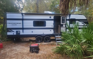 2025 Bunkhouse RV – Delivered, Set Up & Stocked
