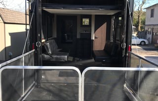 Jayco Seismic 4212 Fifth Wheel Toy Hauler