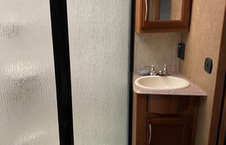 FIFTH WHEEL 37 Ft 2015 Prime Time Crusader Bunk HS