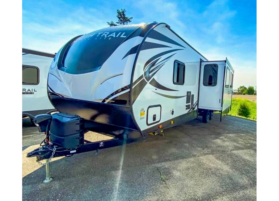 Travel Trailer rentals in Ludington