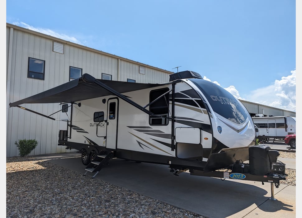 Travel Trailer rentals in Greer