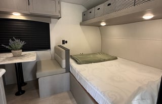 2026 Coachmen RV Clipper 3K Series 17BH