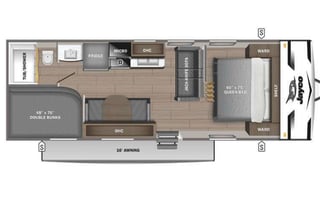 2024 Jayco Jay Flight 260BHW