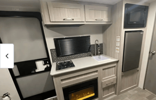 Heartland Pioneer Pl 17BH