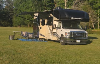 2021 Thor Motor Coach Quantum LF31