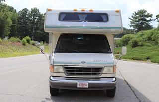 1993 Excellent shape Gulf Stream RV ultra  21'