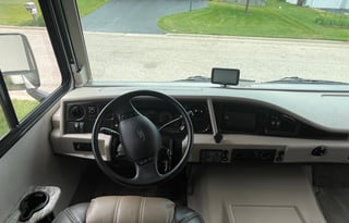 Felicia is a 2020 36’ vacation machine