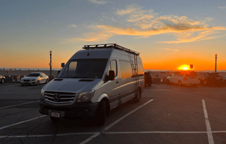 2014 Mercades Sprinter Van