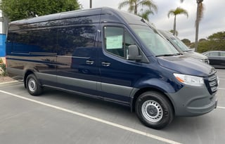 2022 Brand New mercedes Sprinter