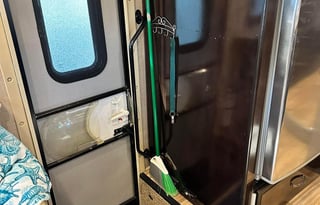 2017 Thor Motor Coach Quantum WS31